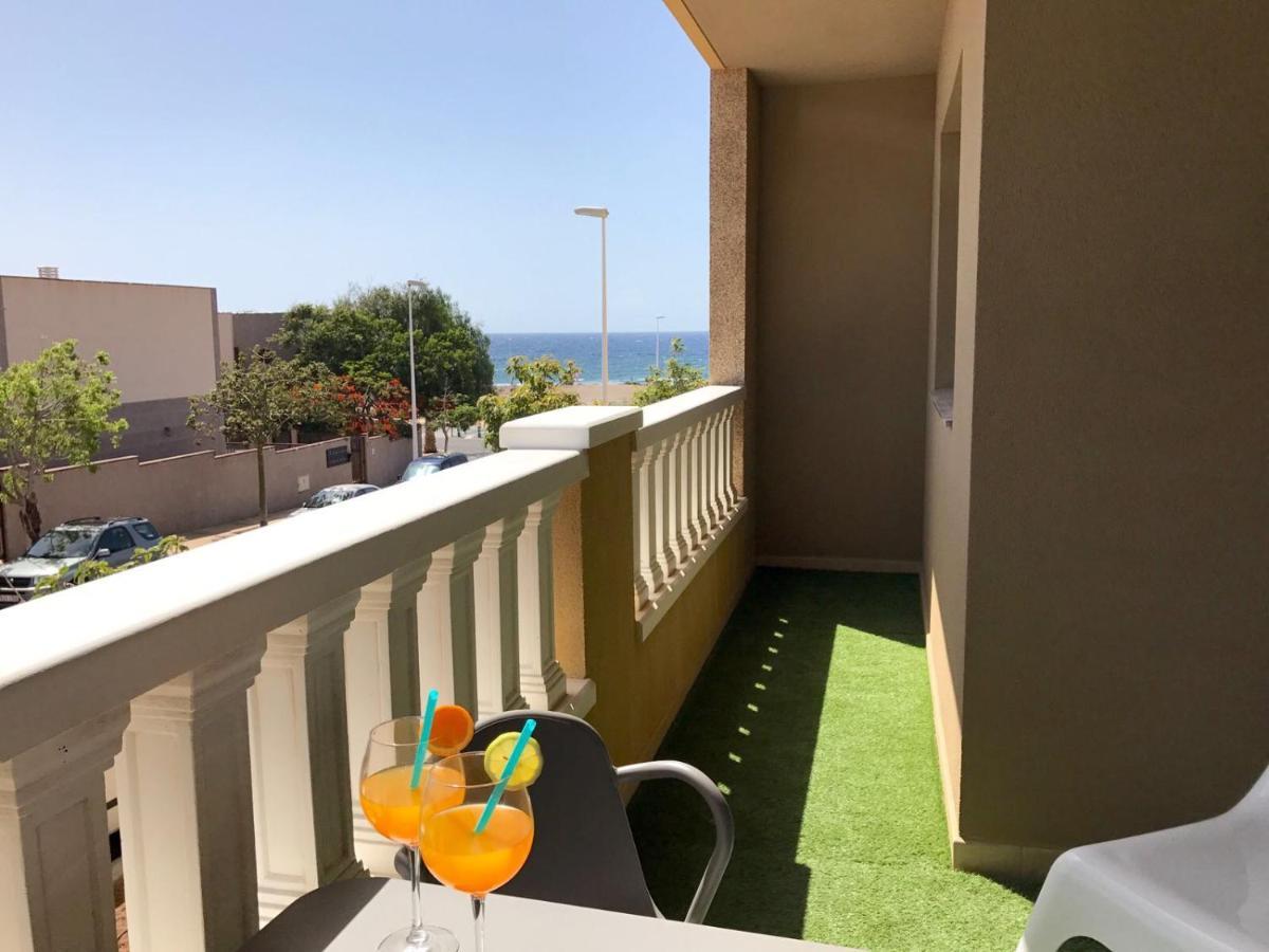 Ed&Pat'S Beach Flat เอลเมดาโน ภายนอก รูปภาพ